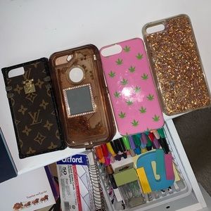 iPhone 7plus & 8plus cases